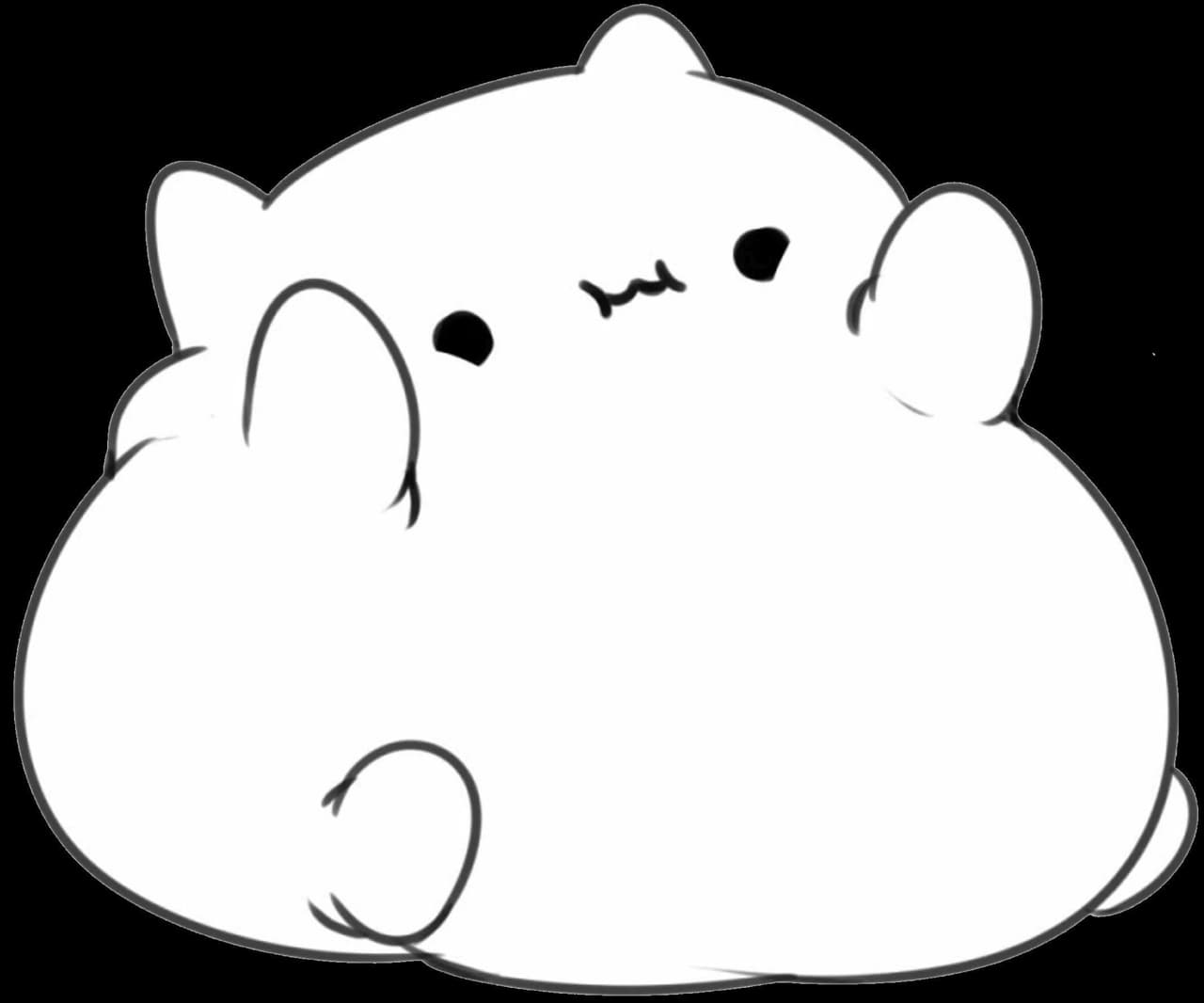 DontTouchtheChonkyCat
