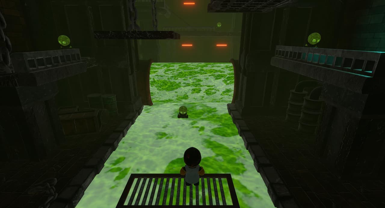 Goris and Zranky screenshot 3