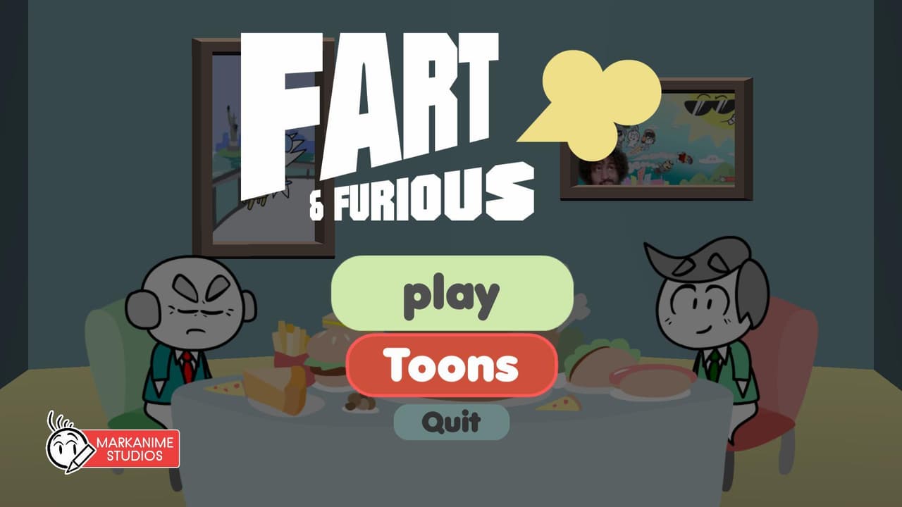 Fart & Furious screenshot 2