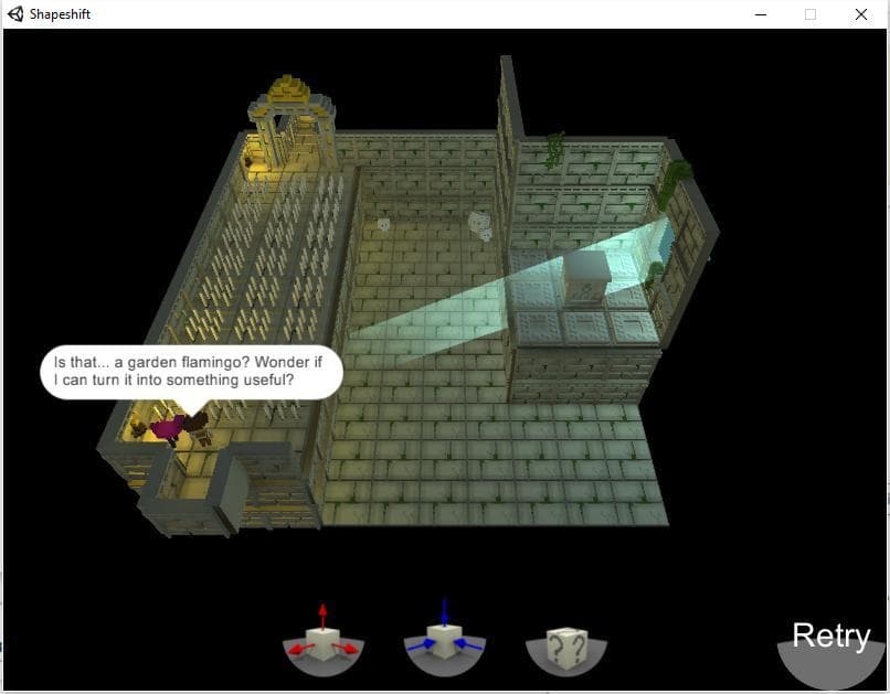 Indiana Croft and the Mysterious Amulet screenshot 5