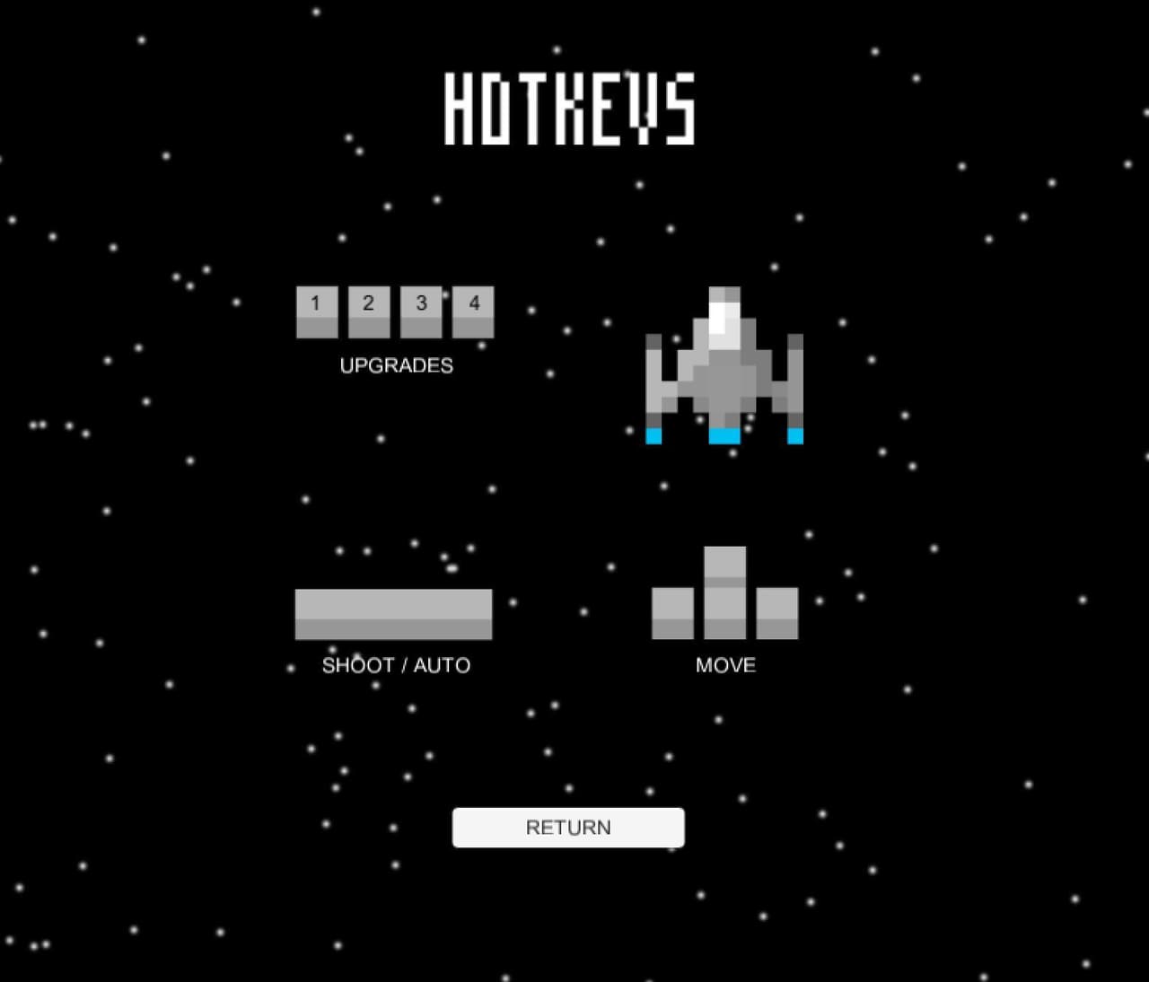 Space Defender (DrToffee) screenshot 2