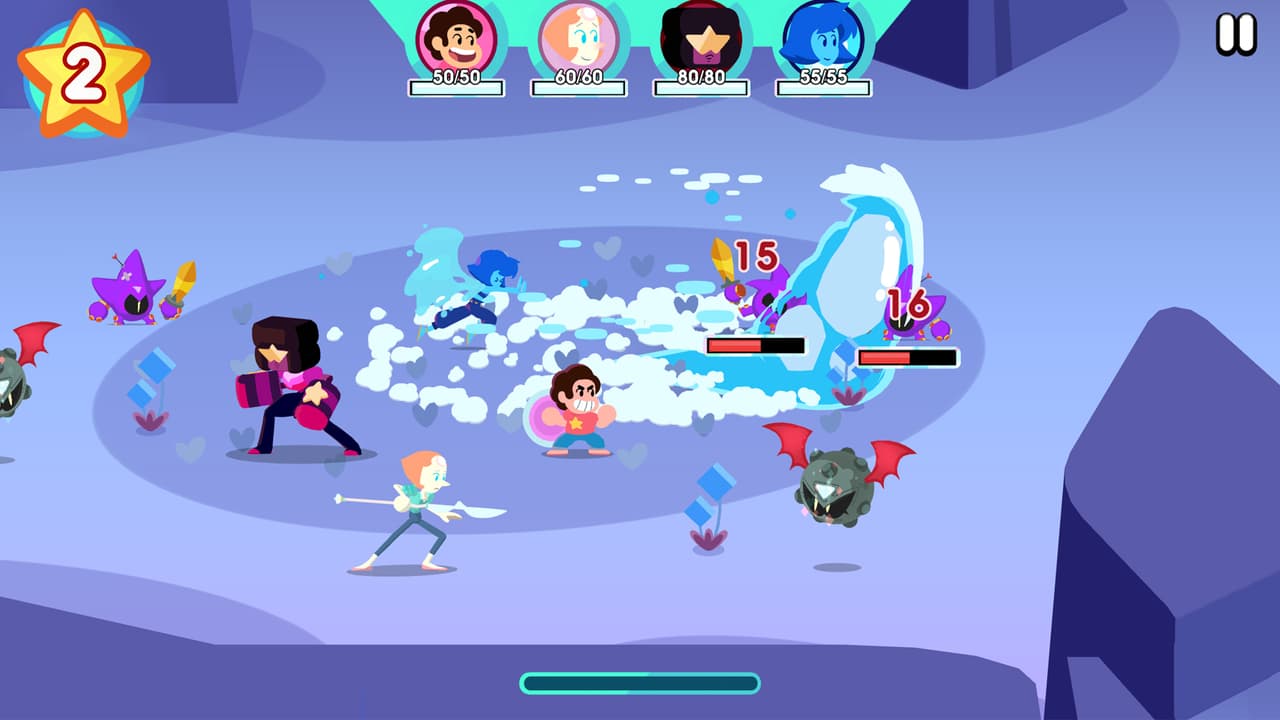 Steven Universe: Unleash the Light screenshot 2