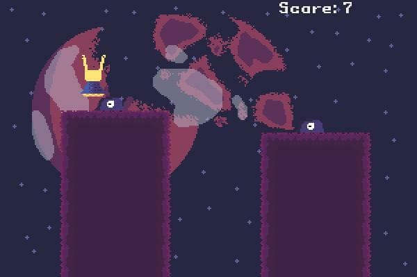 Snail in Space