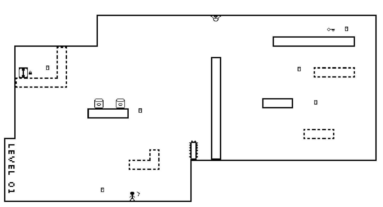 Contrast (itch) (exception-thrown) screenshot 3