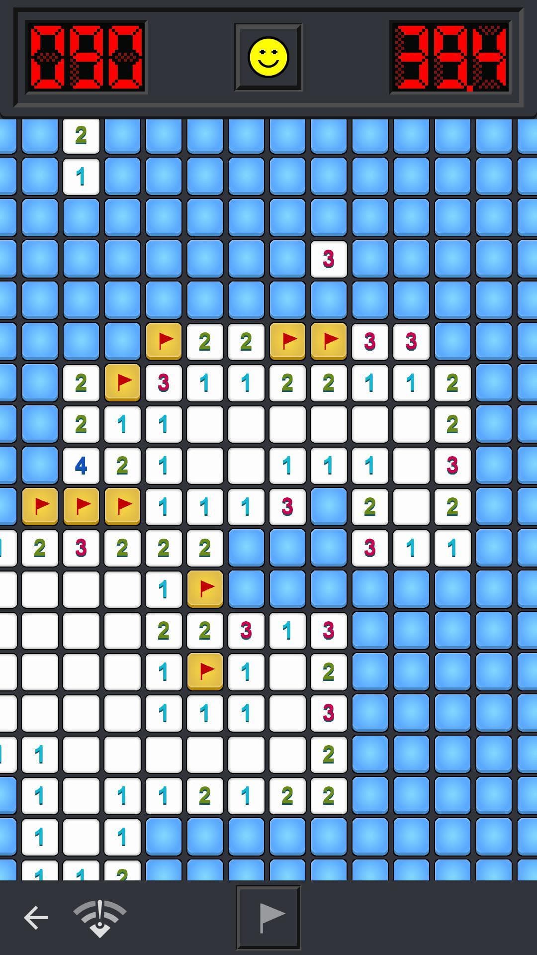Minesweeper GO (itch) screenshot 6