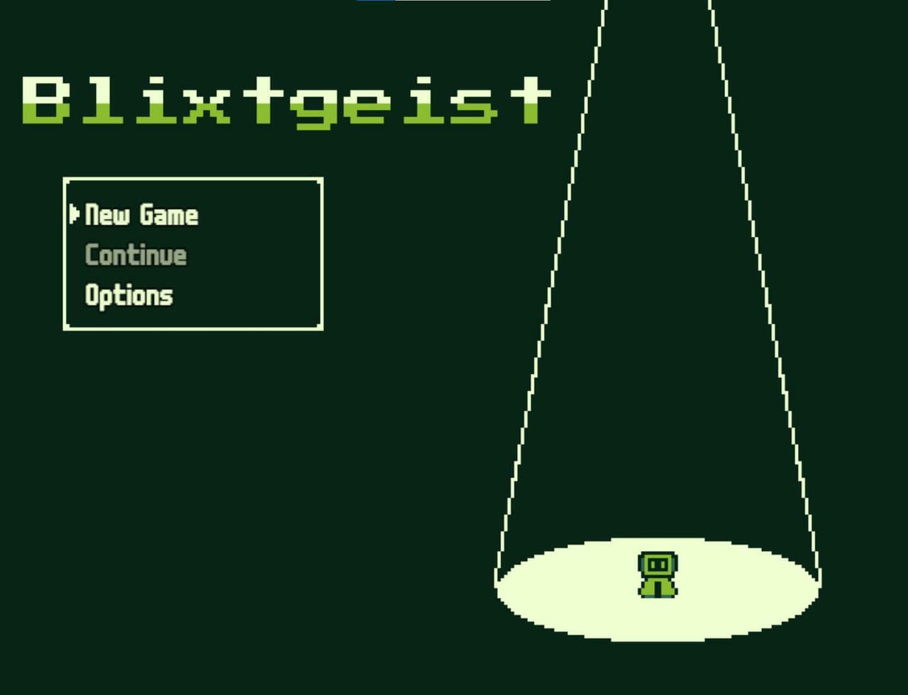 Blixtgeist screenshot 2