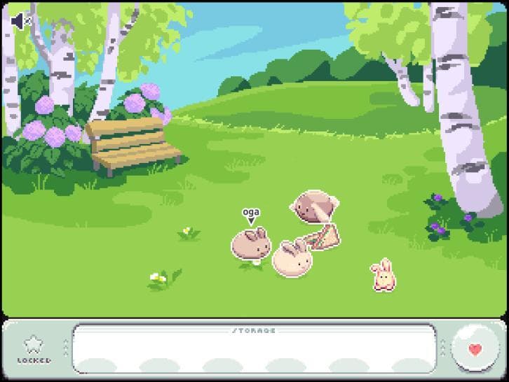 Bunbons screenshot 2
