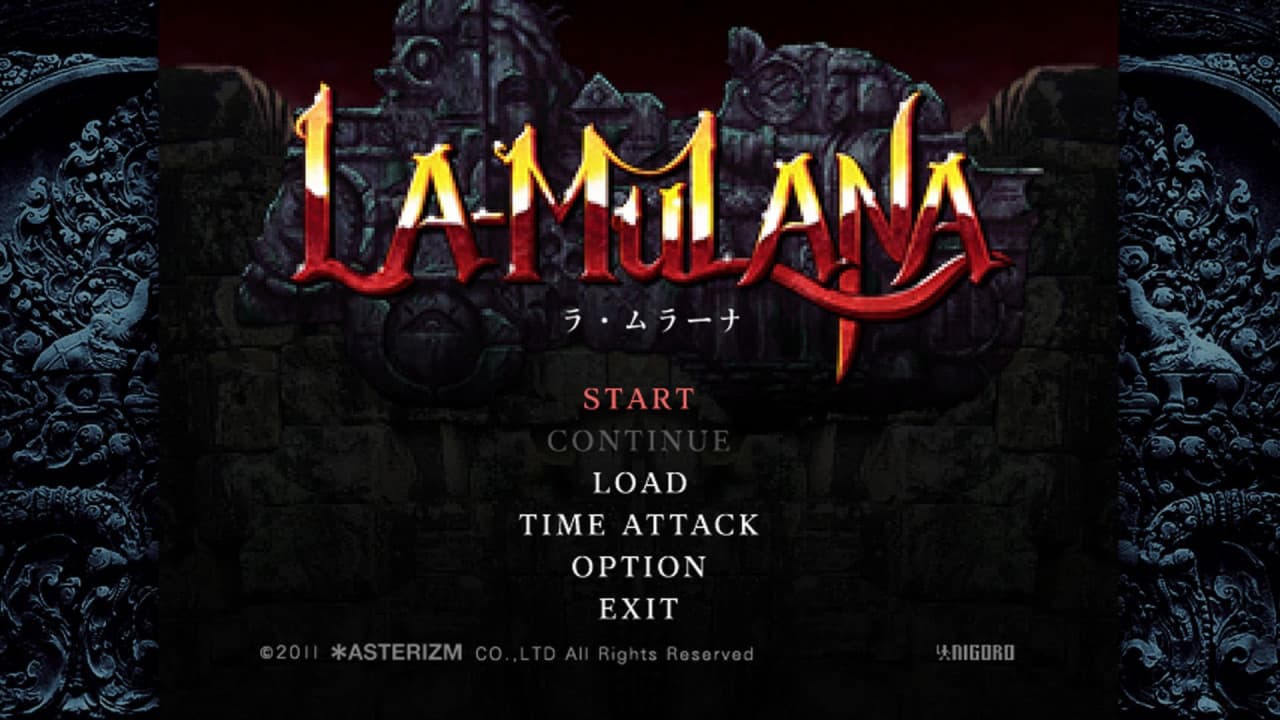 La-Mulana screenshot 2