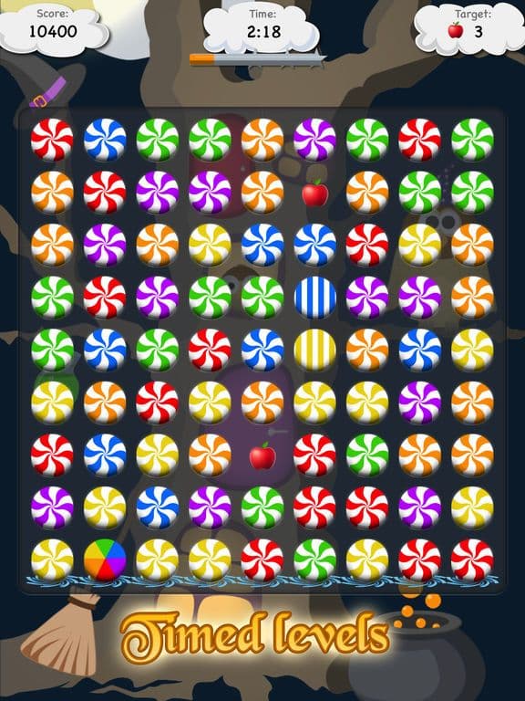 Magic Pellets screenshot 4