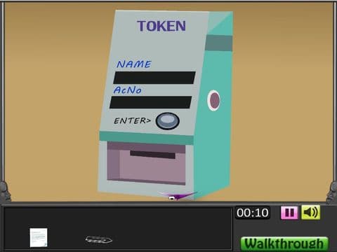 Can You Escape Bank 2 !