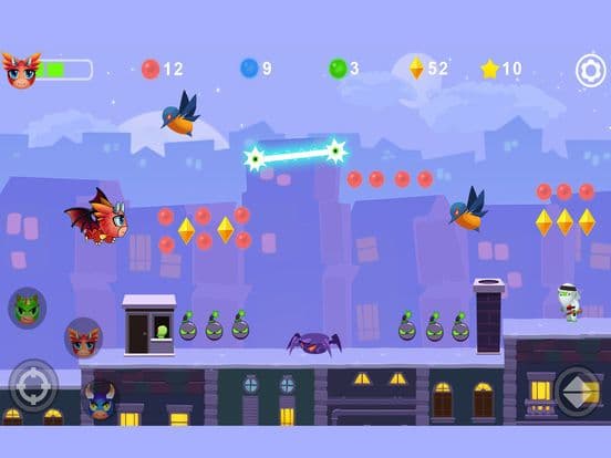 Dragon Masks Run screenshot 2