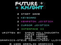 Future Knight