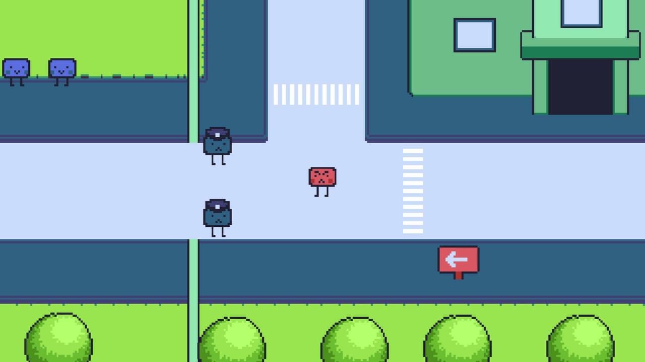 A Short Revolution screenshot 2