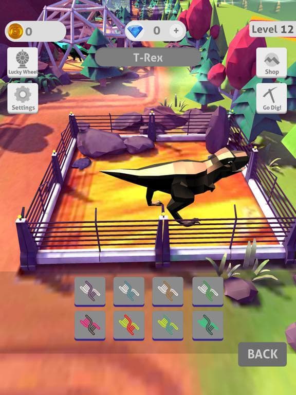 Jurassic Pet - Virtual World screenshot 6
