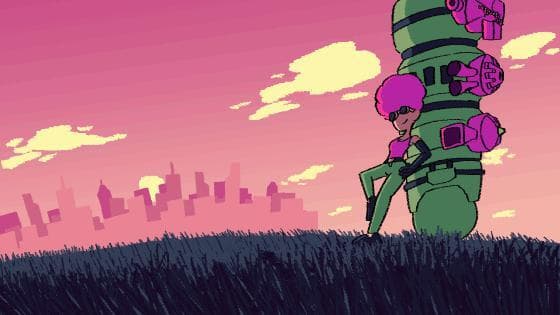 Rosa of the Dead screenshot 2
