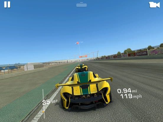 Real Racing 3 screenshot 5