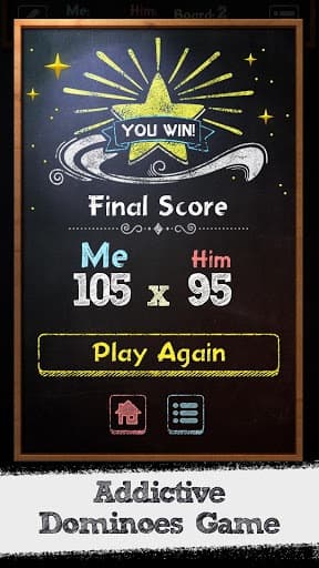 Dominos Game * Best Dominoes screenshot 5