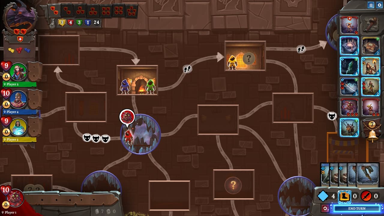 Clank! screenshot 4