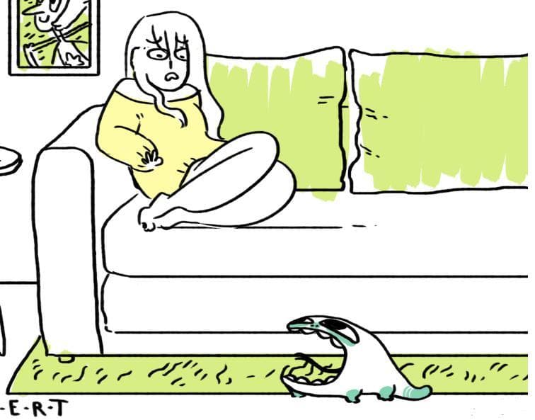 Petit Monstre (Lucie Viatge)