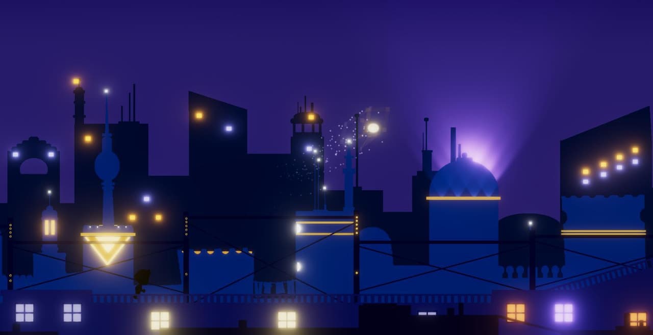Daydream at Dusk screenshot 3