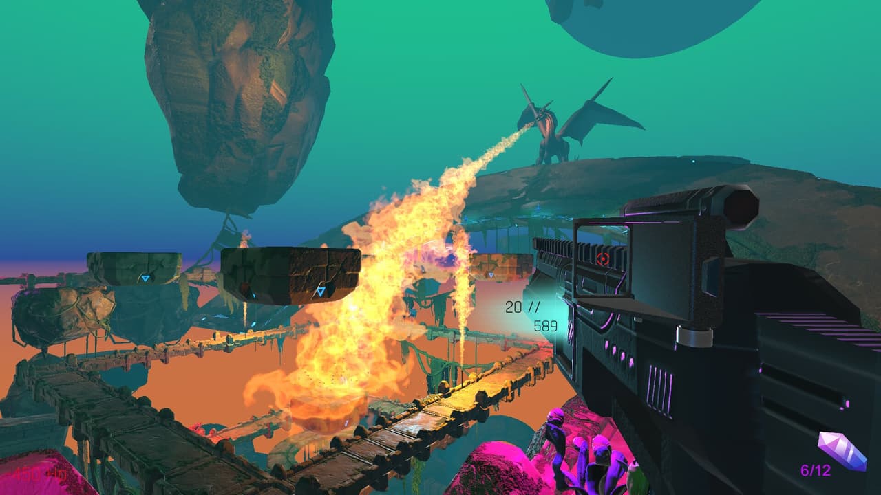 Wotheguel screenshot 3
