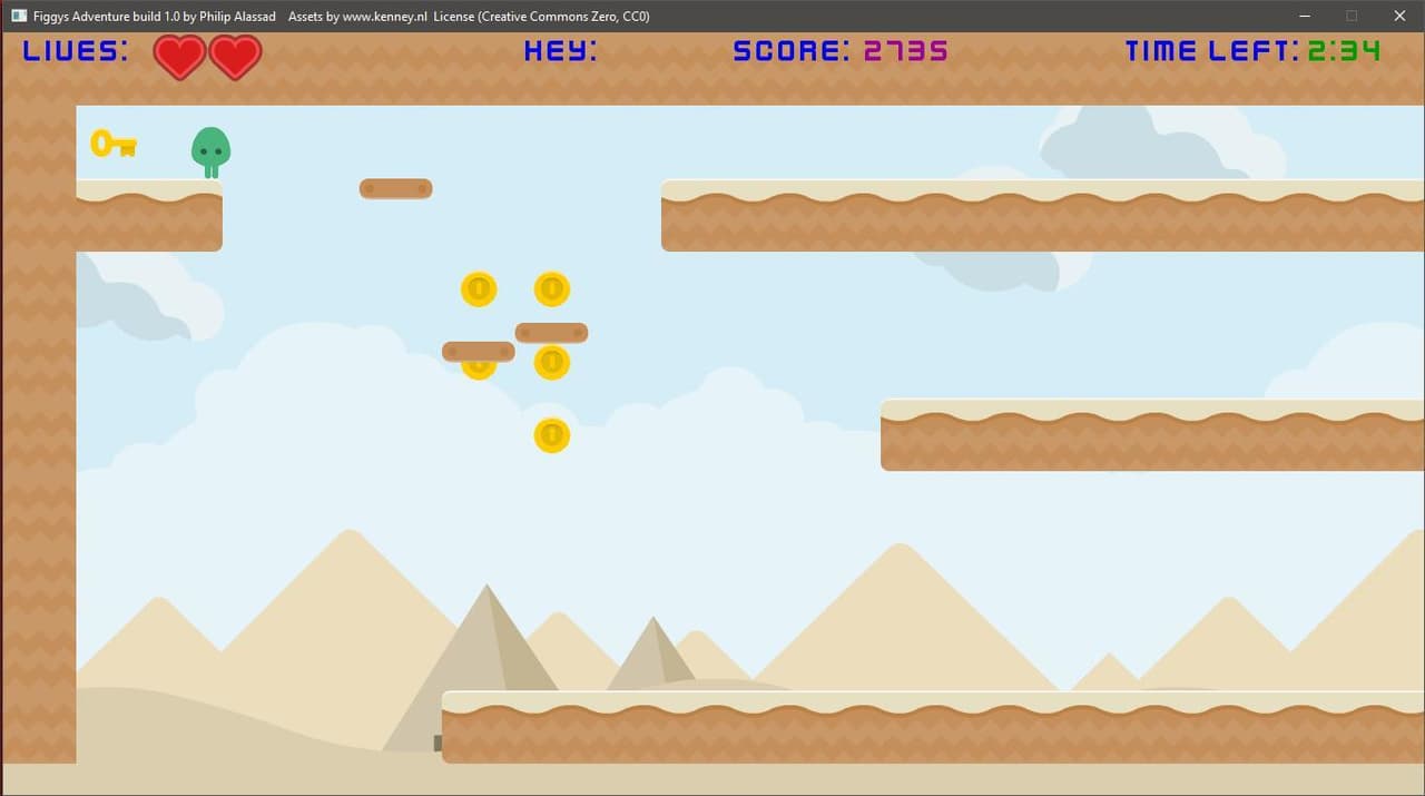 Figgys Adventure screenshot 5
