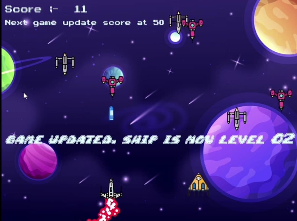 Krypton war screenshot 5