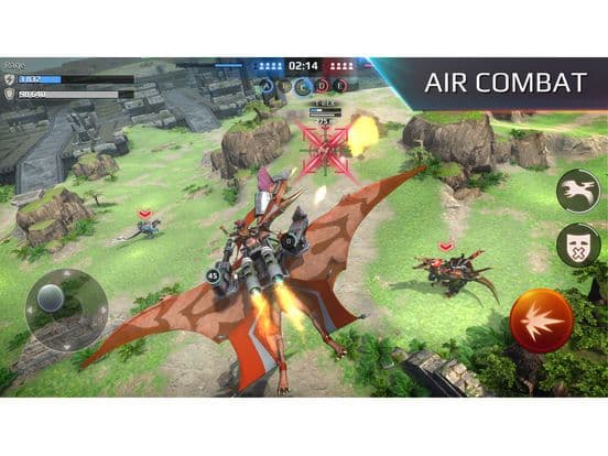 FULL METAL MONSTERS screenshot 5