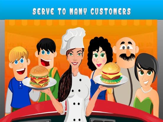 Cooking Chef Game for Kids screenshot 5