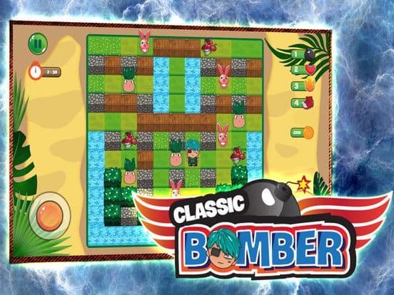 Classical Bomber screenshot 5
