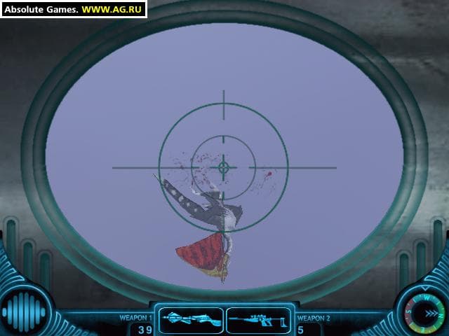 Carnivores: Cityscape screenshot 4