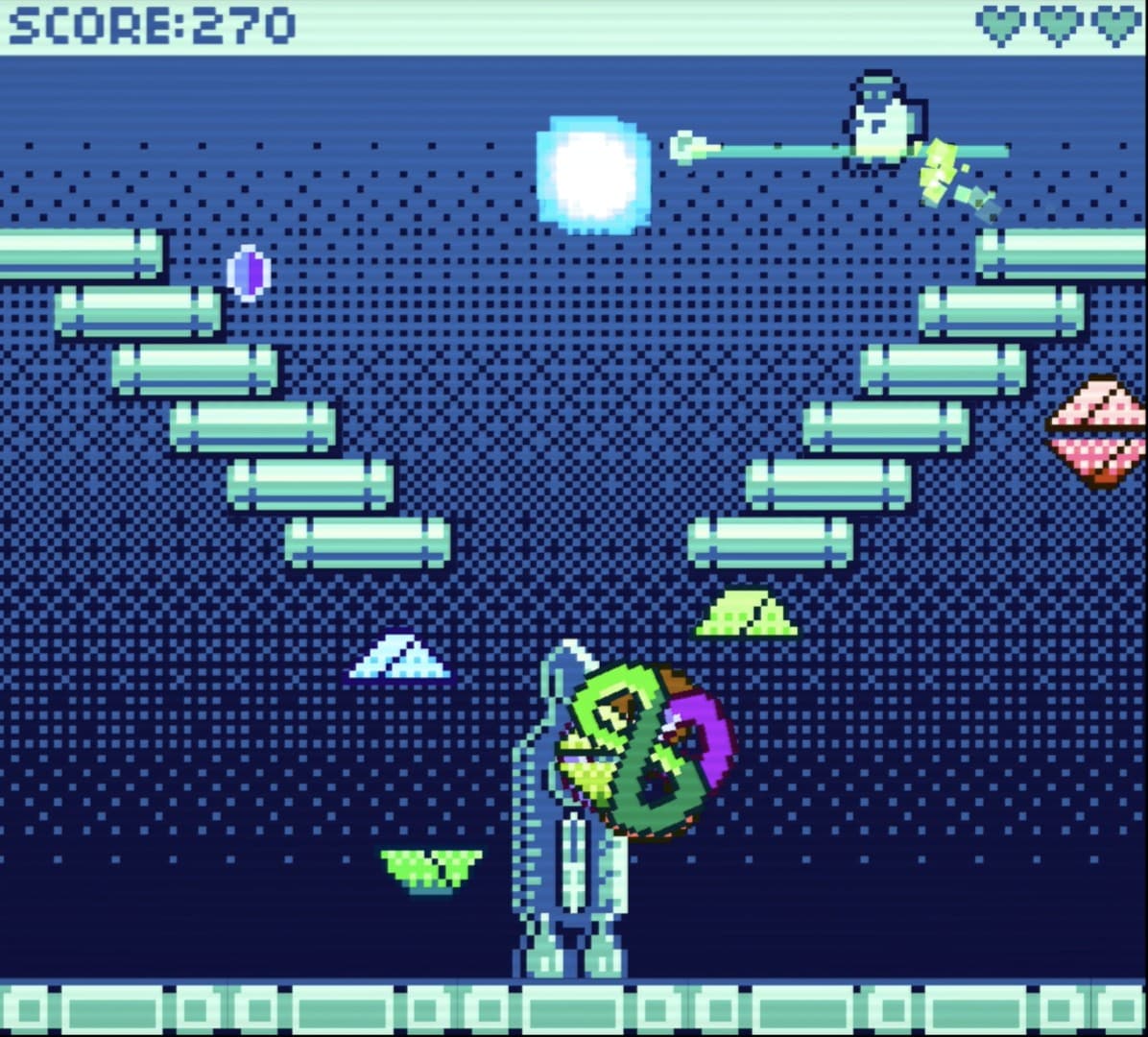 JETBOY screenshot 4