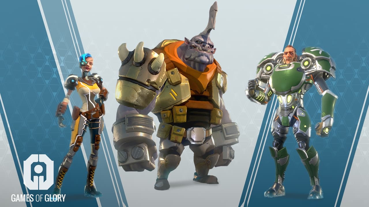 Games Of Glory - Gladiators Pack screenshot 6