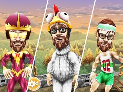 Hipster Smackdown Mainstream Edition