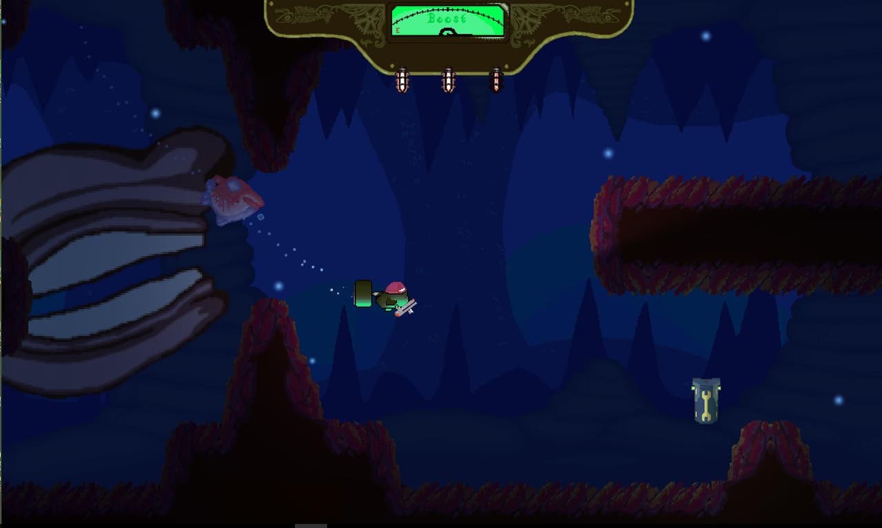 Depth by Ettin screenshot 2
