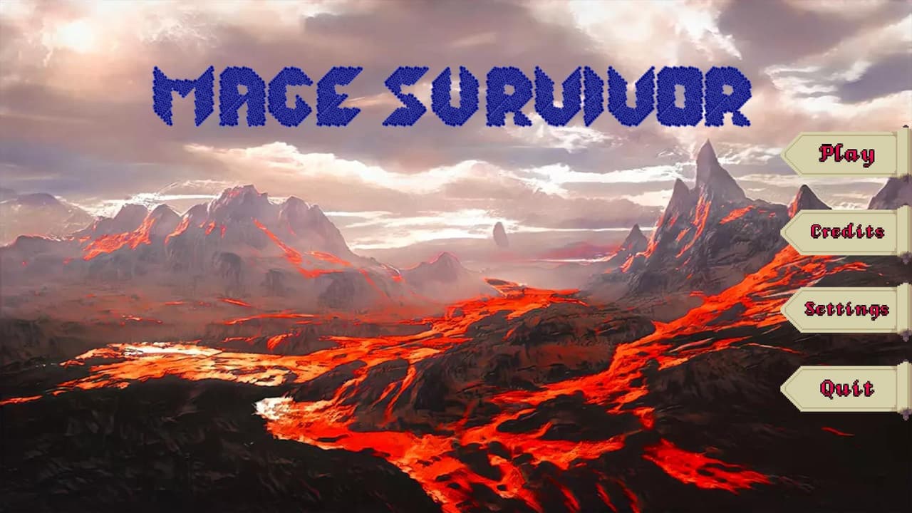Mage Survivor (Croxign) screenshot 2