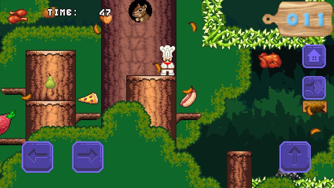 PieHunter screenshot 3