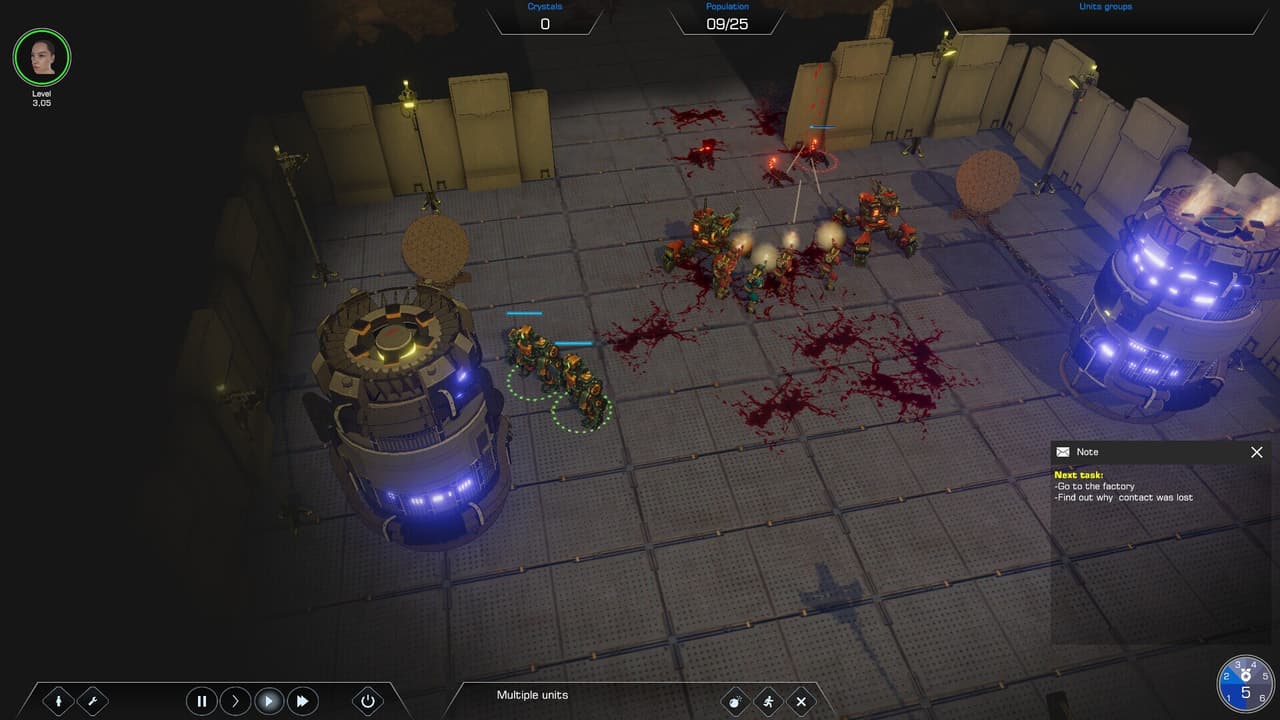 Grimstar: Welcome to the savage planet