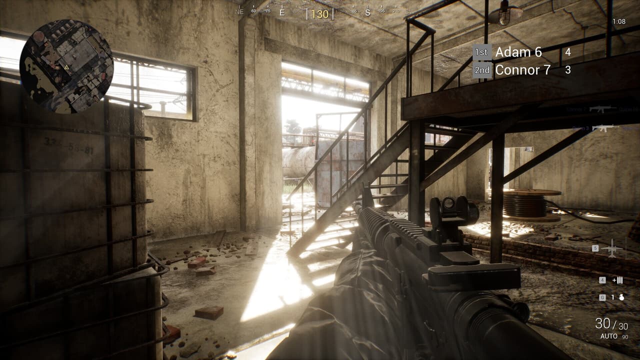 Rapid Impact screenshot 6