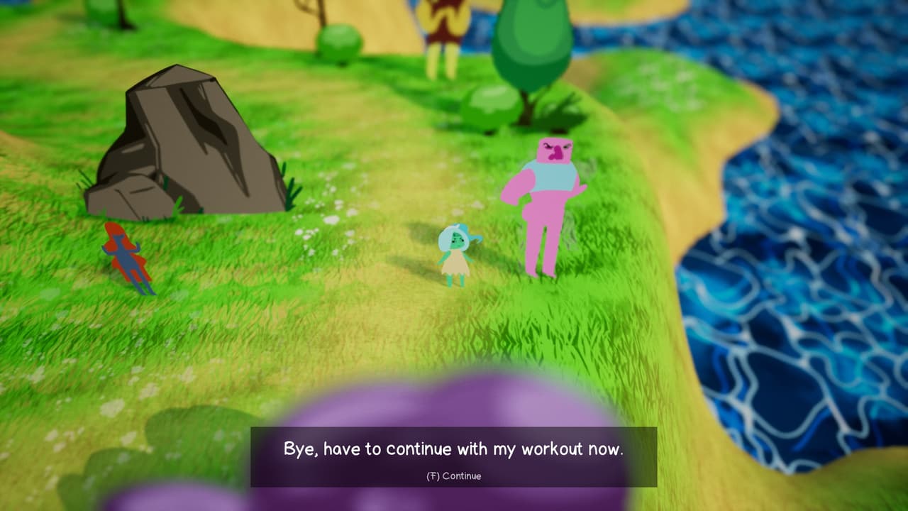 Song of Empathy screenshot 2
