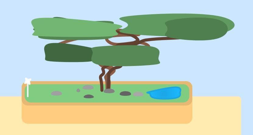 Happy Little Tree screenshot 3