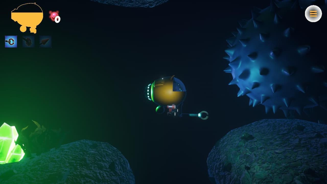 Unknown Deep screenshot 2