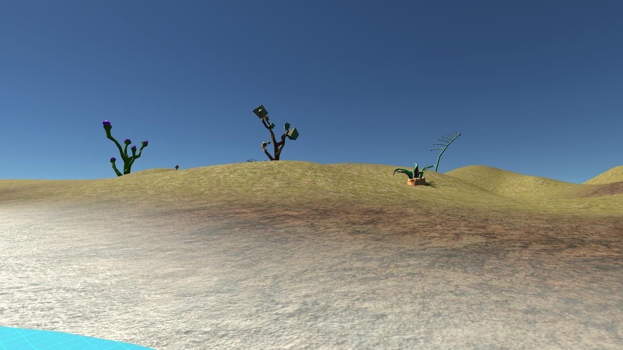 The Hyperon Effect screenshot 3