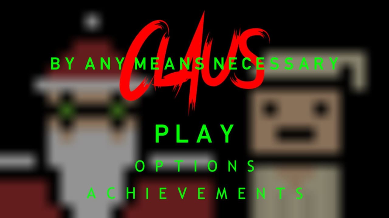 Claus: By Any Means Necessary screenshot 2