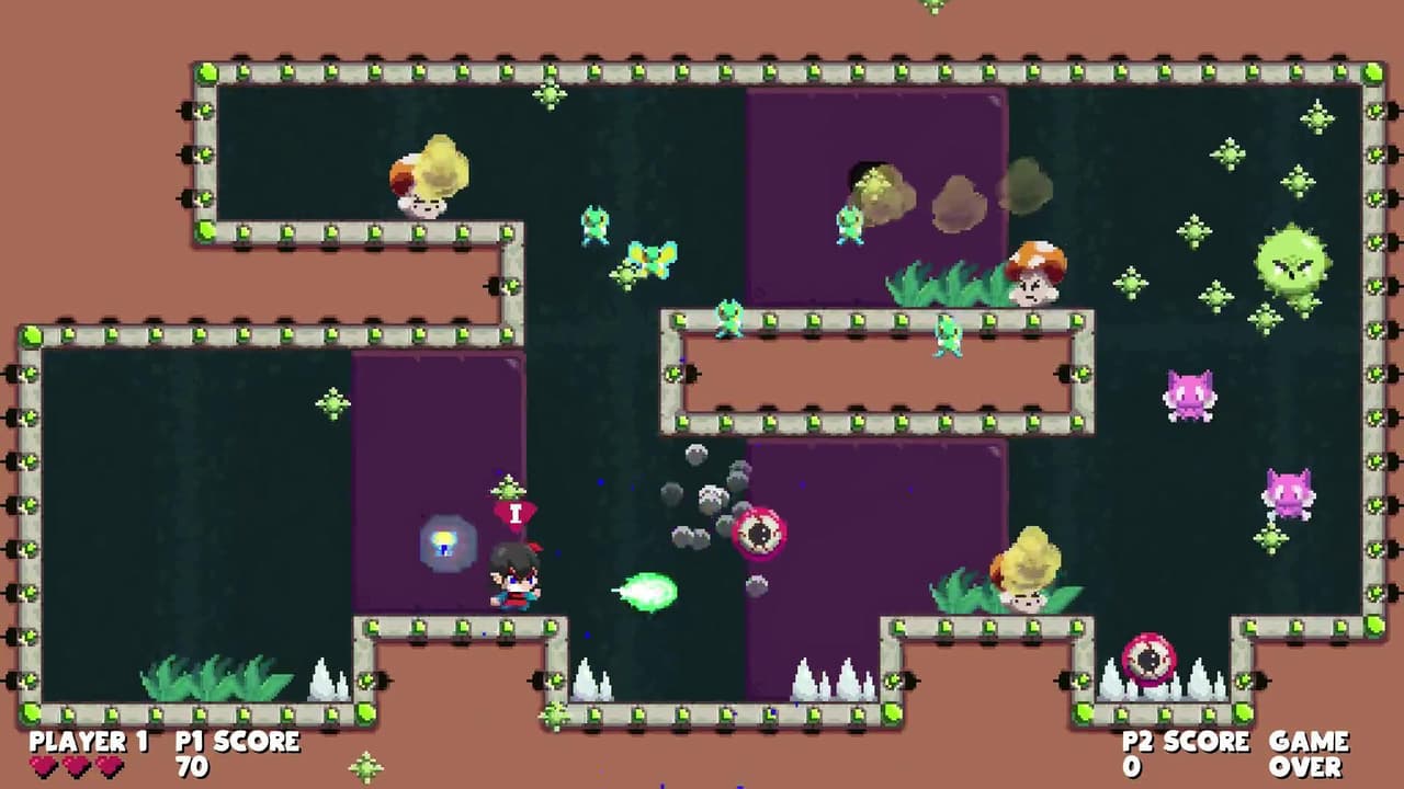 Twin Mission - Sacred Way screenshot 4