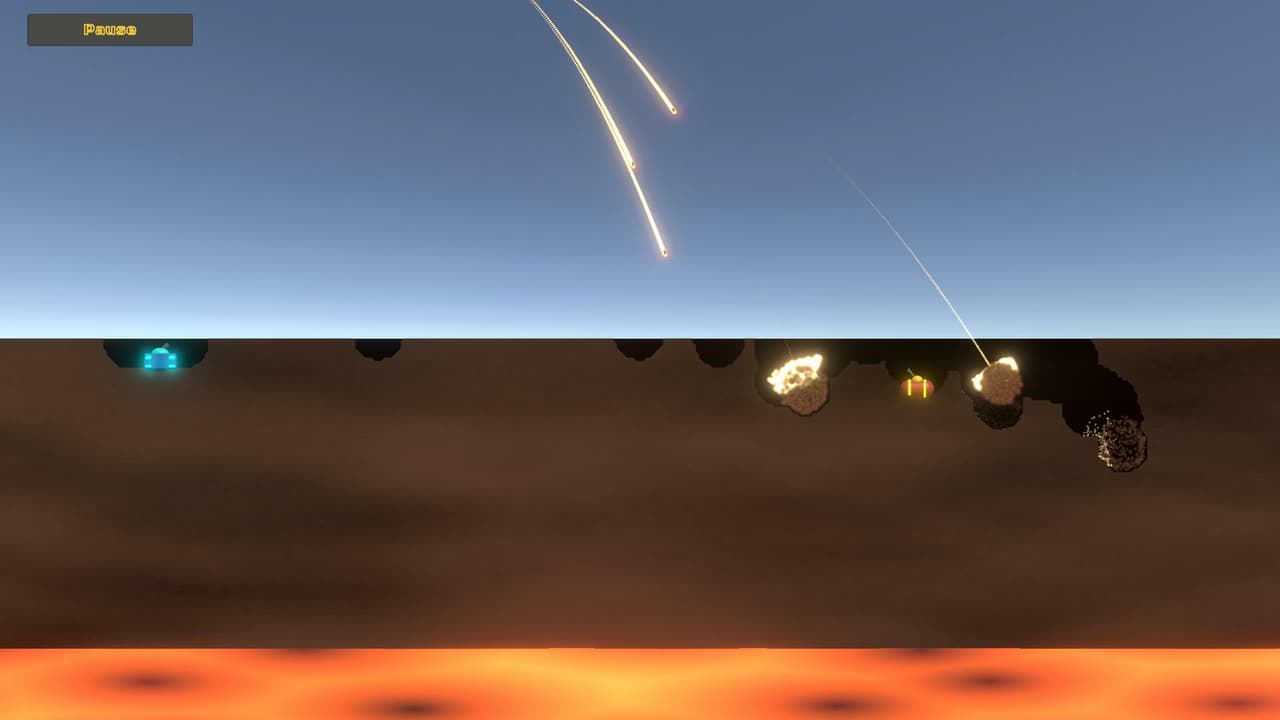 Fire in the hole! (ArttuHalonen) screenshot 4