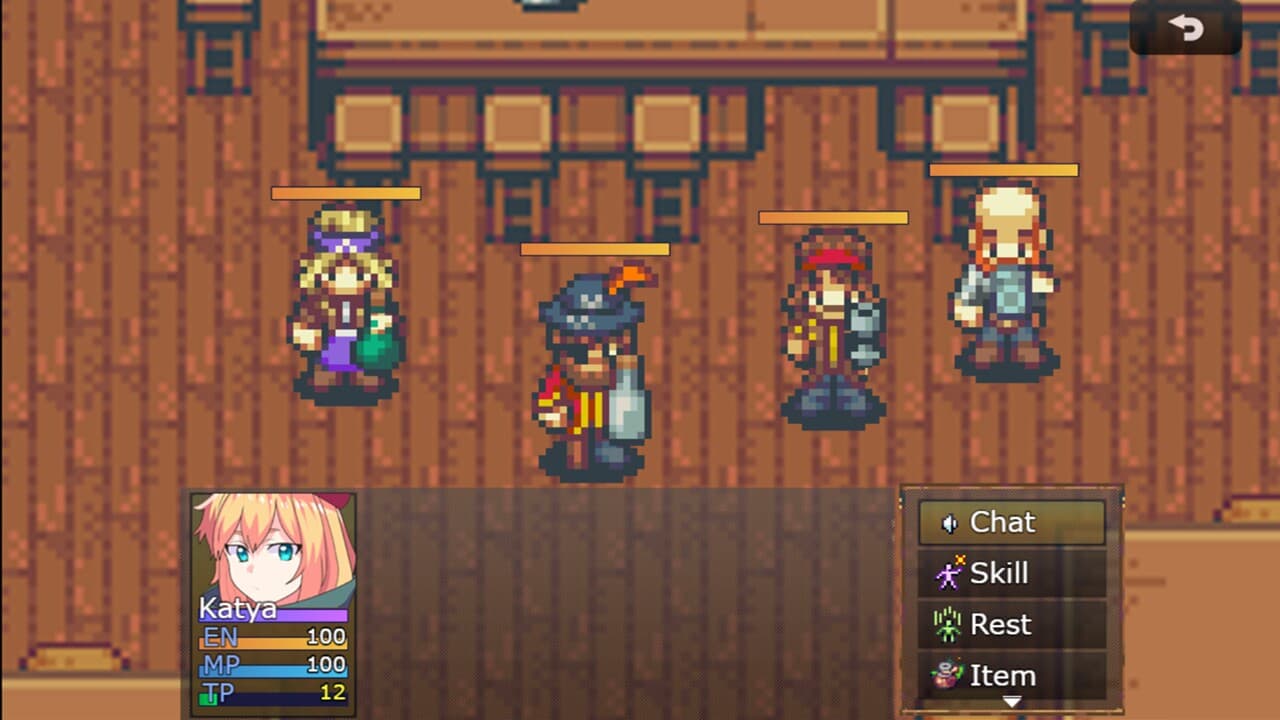Bard Trainer screenshot 5