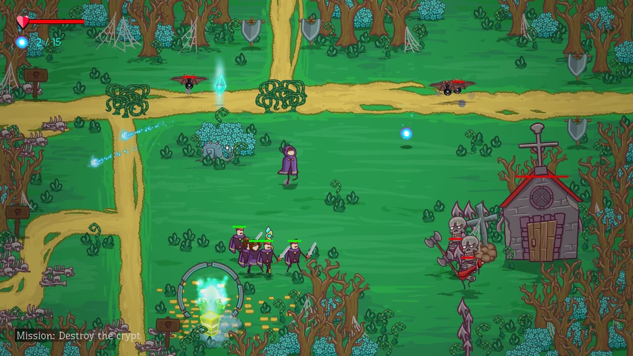 Road Stones screenshot 3