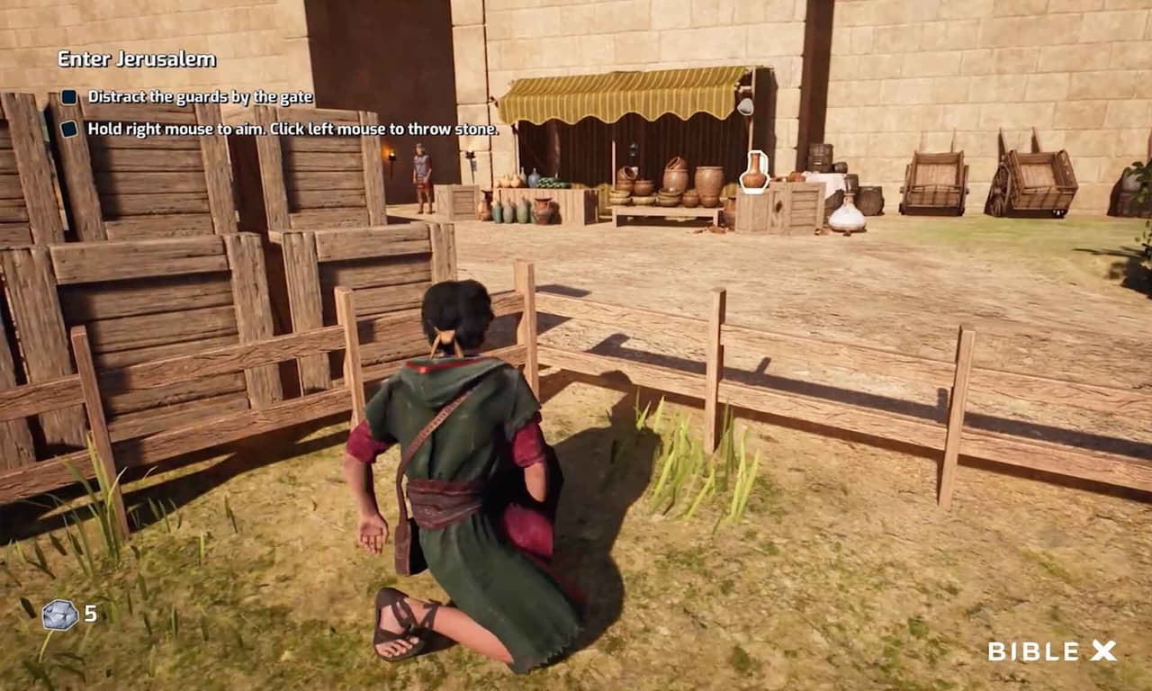 Bible X - Demo screenshot 2