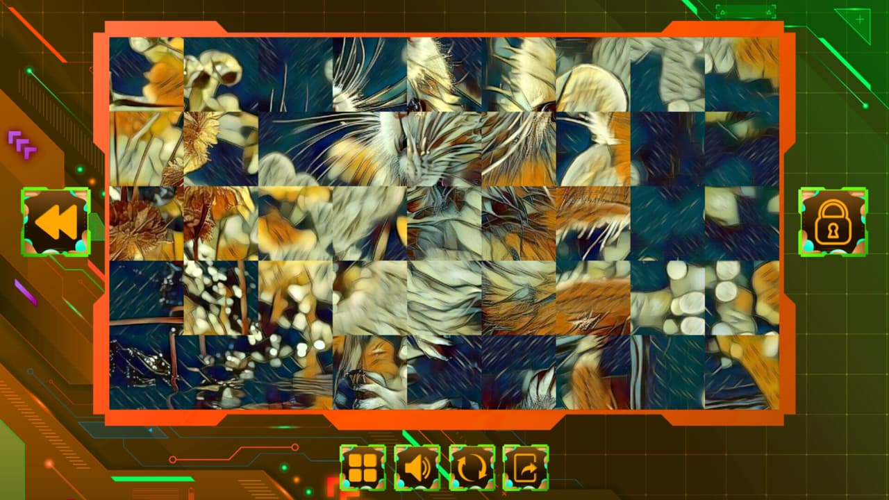 Twizzle Puzzle: Rodents screenshot 4